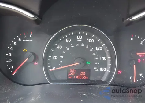 2015 Kia Sorento Lx из США, поврежденный, VIN 5XYKT3A63FG630635